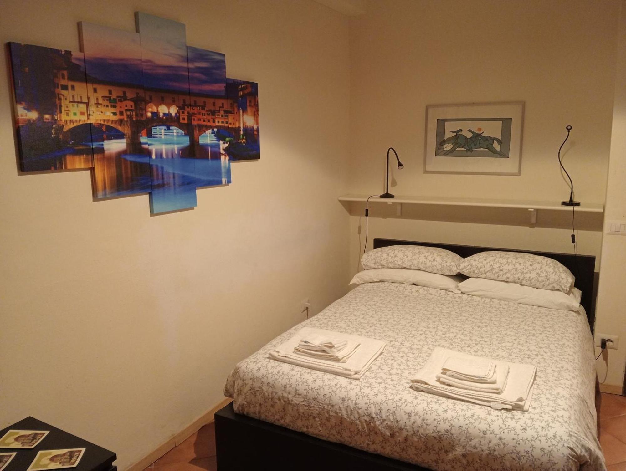 Venezia Dodici Apartment Firenze Bagian luar foto